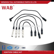 Câble d’allumage Kits de câble d’allumage pièces auto à définir pour VW PASSAT 1h 0998031